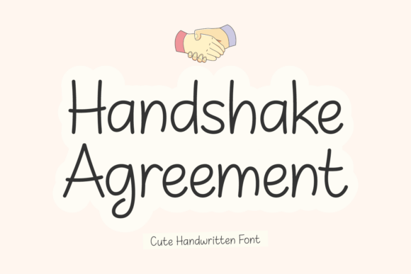 Download Handshake Agreement - Men Collection