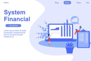 Download Web Page Design Templates for  Analytics, Analysis, Graphic, Diagram Finance. Modern Vector Illustration Concepts for Website and Mobile Website Development. Vector - Men Collection